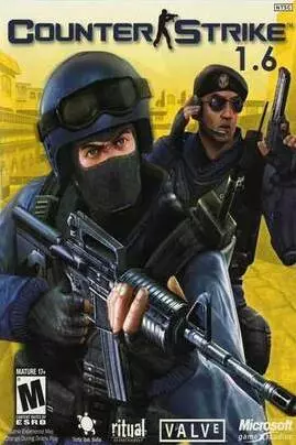 Counter Strike 1.6